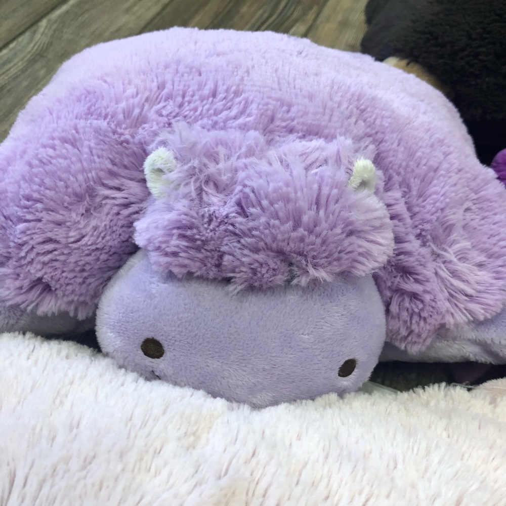 SOLD Pillow Pets PeeWee Lot Of 5 - Picture 9 of 12